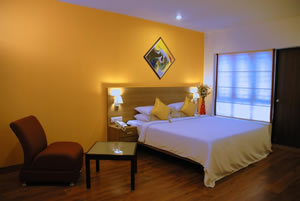 Executive Suite Room
