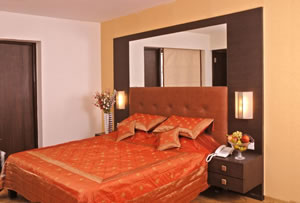 President Suite Bedroom
