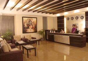 Reception Area