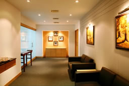 Office Lobby