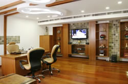 Executive Cabin 2