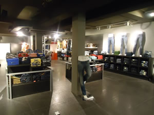 Retail Space 