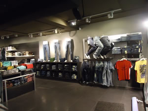 Retail Space 