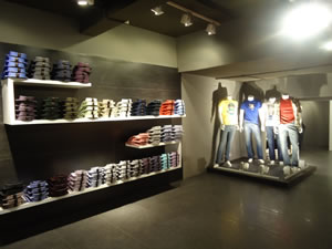 Retail Space 