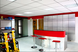 Retail space 4