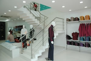 Retail space 3